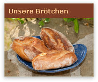 Unsere Brötchen